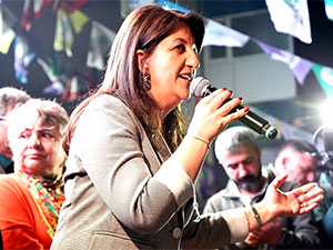 Buldan: Demokrasi güçleri ve Kürtler kazandı