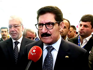 Fazıl Mirani: Qubad Talabani Başbakan Yardımcısı olacak
