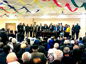 Diyarbakır'da seçimi kazanan Mızraklı hakkında soruşturma