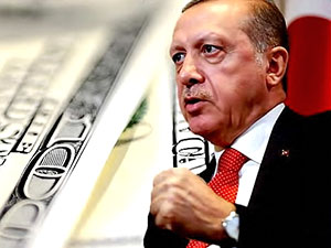 Erdoğan'ın açıklamaları doları yükseltti