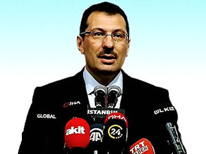 AKP: Olağanüstü itiraz yöntemini kullanacağız