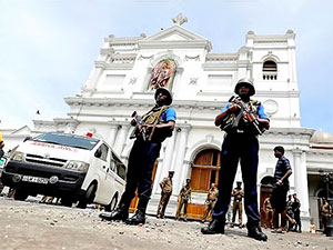 Sri Lanka’da saldırılar sonrası OHAL ilan edildi