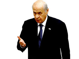 Bahçeli: Devletin olmadığı yerde demokrasi hükümsüzdür