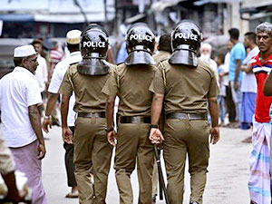 Sri Lanka'da 'burka' giymek yasaklandı