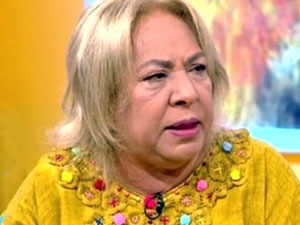 Dilber Ay hayatını kaybetti