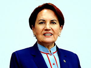 Akşener: Samsun'daki iktidar partisinin şovuydu