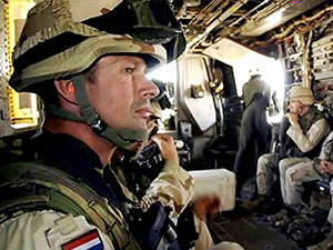 Hollanda Irak'taki askeri eğitim programını durdurdu