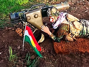 Almanya’dan Peşmerge eğitimi için yeni karar