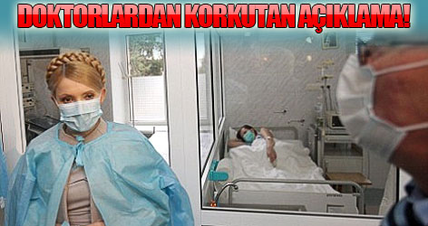 Doktorlardan korkutan açıklama