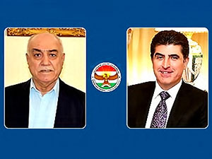 Goran lideri, Neçirvan Barzani’yi tebrik etti