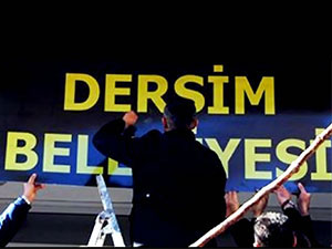 Maçoğlu: Bahçeli, Dersim'e kinini gösterdi