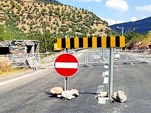 Hakkari’de 5 alan “özel güvenlik bölgesi” ilan edildi