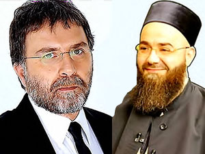 Ahmet Hakan'dan Cübbeli Ahmet'e: Sahabe senin gibi din satıcılığı mı yapıyordu?