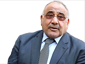 Abdulmehdi: 'Kürdistan’a karşı dürüst olmalıyız'