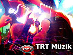 TRT Müzik yayına başladı