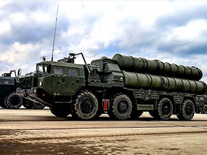 Türkiye’ye S-400 sevkiyatı bu hafta başlıyor