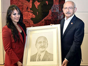 Kılıçdaroğlu, Ayşe öğretmen ile görüştü