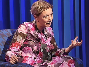 Zaharova: Paranın din haline gelmesi korkunç