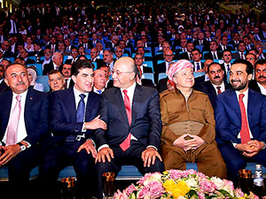 Iraklı yazar: 'Erbil, Irak’ın gizli başkentidir'