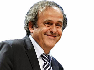 UEFA’nın eski başkanı Platini gözaltına alındı