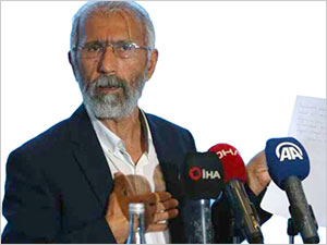 Ali Kemal Özcan: Erdoğan ile görüştüm, İmralı'ya 2 kez gittim