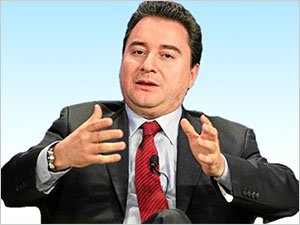 Ali Babacan: Çalışmayı başlattık...