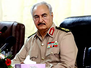 Libya Ulusal Ordusu: Türkiye yapımı İHA’yı düşürdük