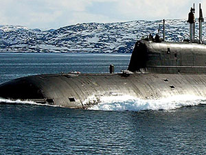 Rusya: Yanan denizaltı ile ilgili bilgiler gizli