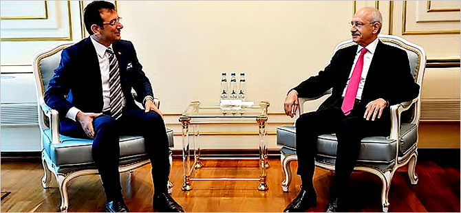 Kılıçdaroğlu ve İmamoğlu'ndan HDP'ye kutlama mesajları