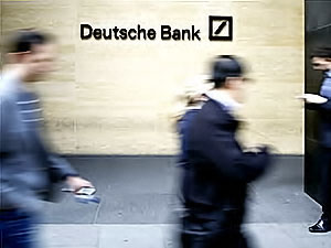 Deutsche Bank'tan 18 bin kişi işten çıkarılacak