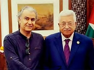 Mahmud Abbas: Kürtler devlet sahibi olmayı hak ediyor