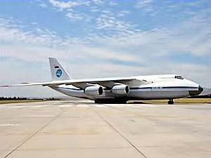 S-400 sevkiyatı kapsamında sekizinci uçak Mürted'e indi