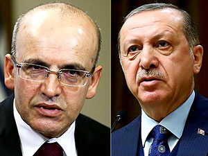 Mehmet Şimşek, Erdoğan'a ne anlattı?