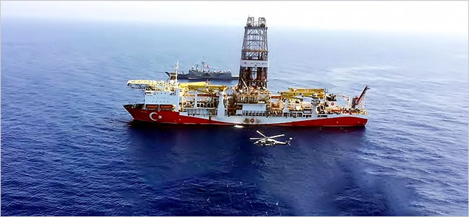 Ankara: Sondaj faaliyetlerine devam edeceğiz