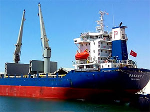 Türkiye gemisine korsan saldırısı: 10 denizci rehin alındı