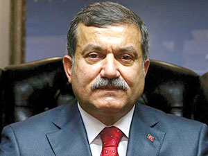 Emniyet Genel Müdürü Celal Uzunkaya görevden alındı