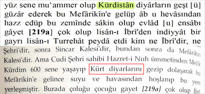 Yapı Kredi Yayınları 'Kürdistan' kelimesini sansürledi