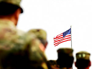 Suudi Arabistan'dan Amerikan askerlerine onay