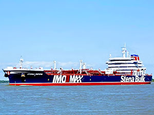 Tanker gerilimi BM Güvenlik Konseyi'nde