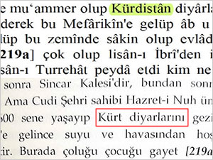 Yapı Kredi Yayınları’ndan ‘Kürdistan sansürü’ açıklaması