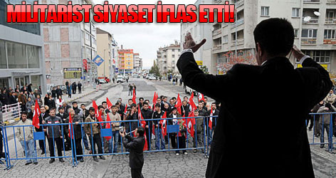 Pamukoğlu'nu 50 kişi dinledi!