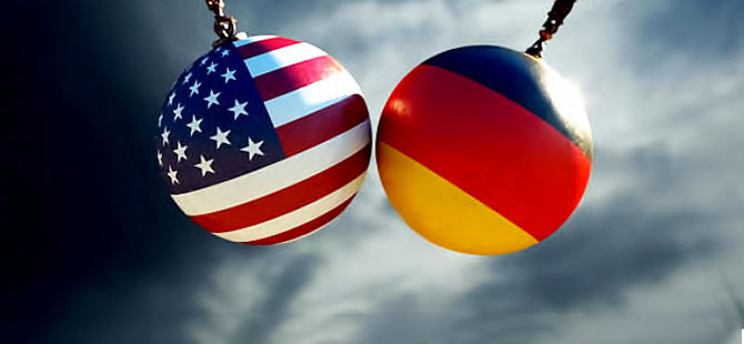 ABD ve Almanya arasında 'Hürmüz' krizi