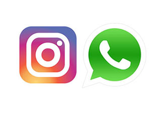 WhatsApp ve Instagram'ın adı değişiyor