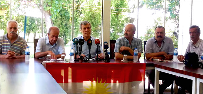 PSK ve PAK’dan gündeme ilişkin ortak açıklama