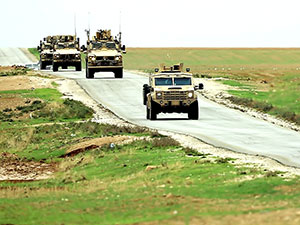 SDG’den sınırdan çekilme açıklaması