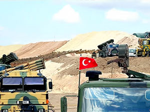 Gözlemevi: Türkiye'nin gözlem noktası vuruldu