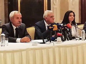 Selçuk Mızraklı: Herkesin tarafını belli etmesi gerekiyor