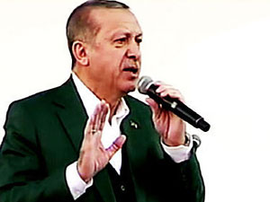 Erdoğan: İdlib yavaş yavaş yok oluyor