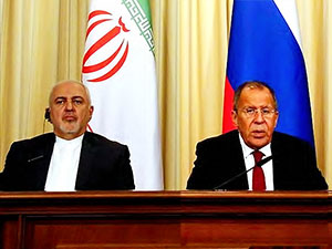 Lavrov ve Zarif’e ‘güvenli bölge’ ve ‘Kürt meselesi’ sorusu