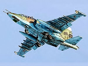 Rusya'da savaş uçağı düştü: 2 pilot kayıp